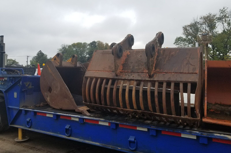 Site Preparation in New Jersey