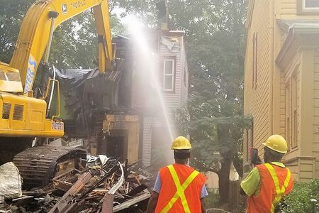 Demolition Services in New Jersey