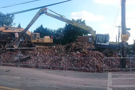 Construction in New Jersey