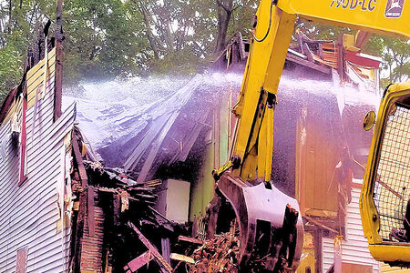 Demolition Services in New Jersey