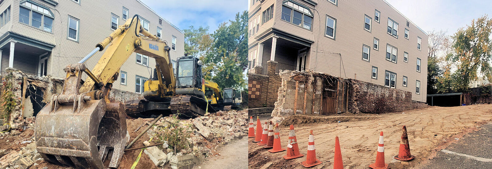 Site Preparation Work in New Jersey